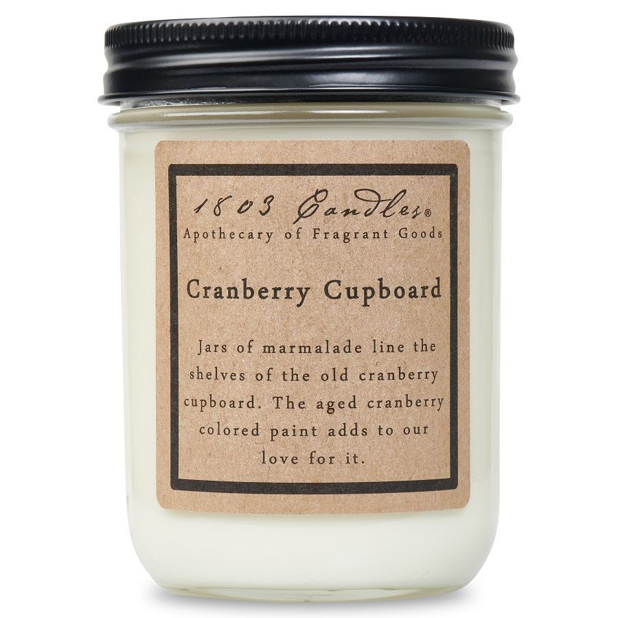 Crab Apple Farm 14oz Jar Candle