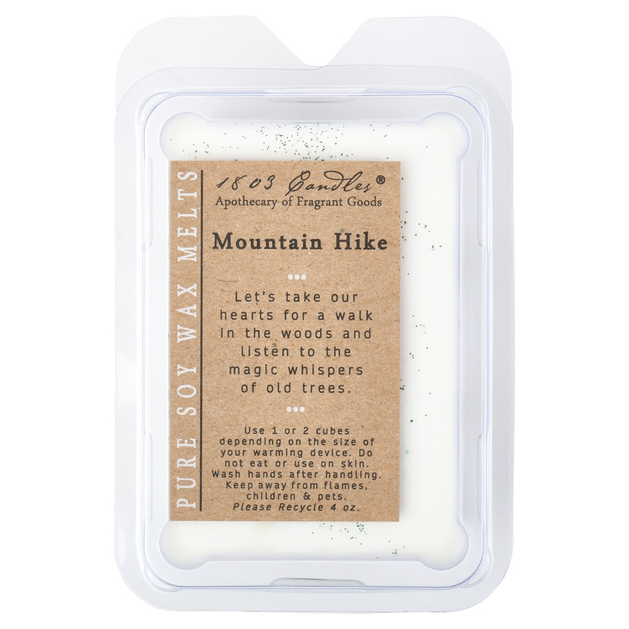 Mountain Hike Cubes