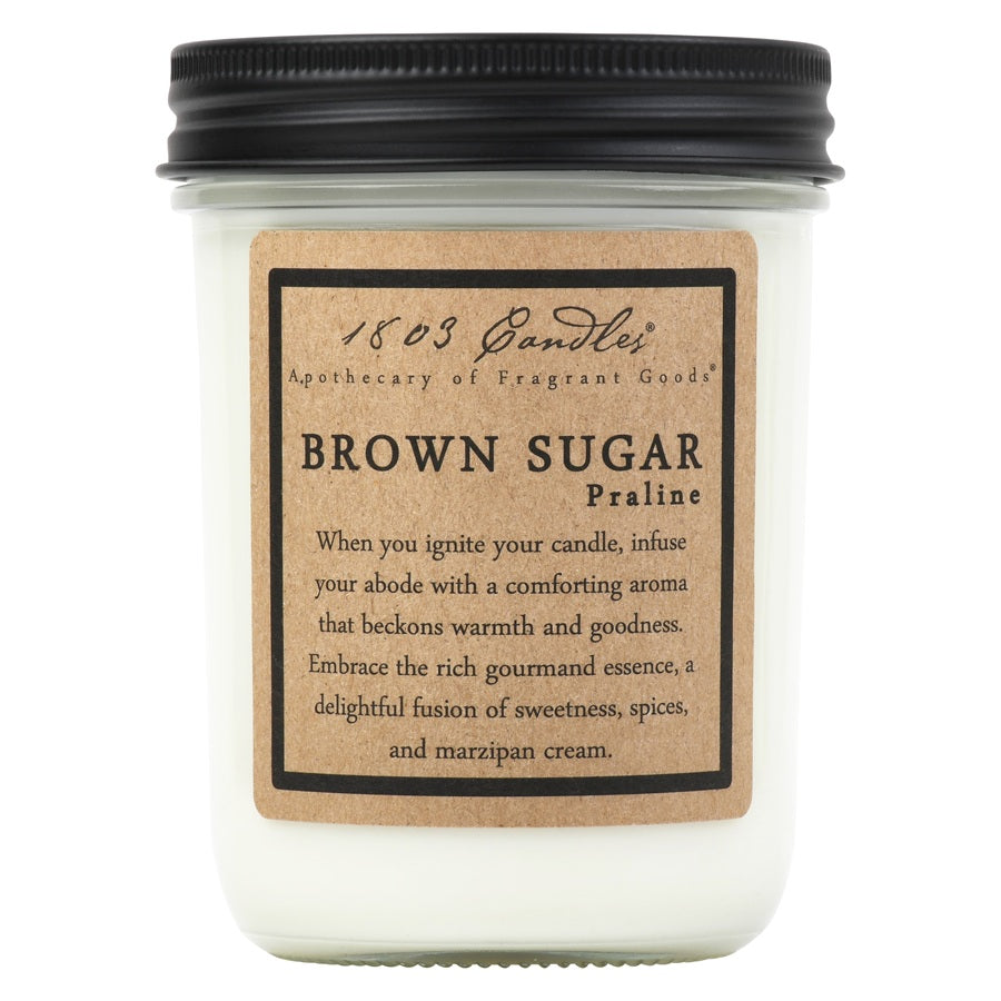 Brown Sugar Praline