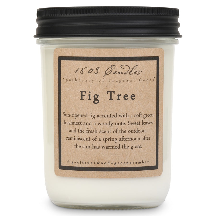 Fig Tree Candle