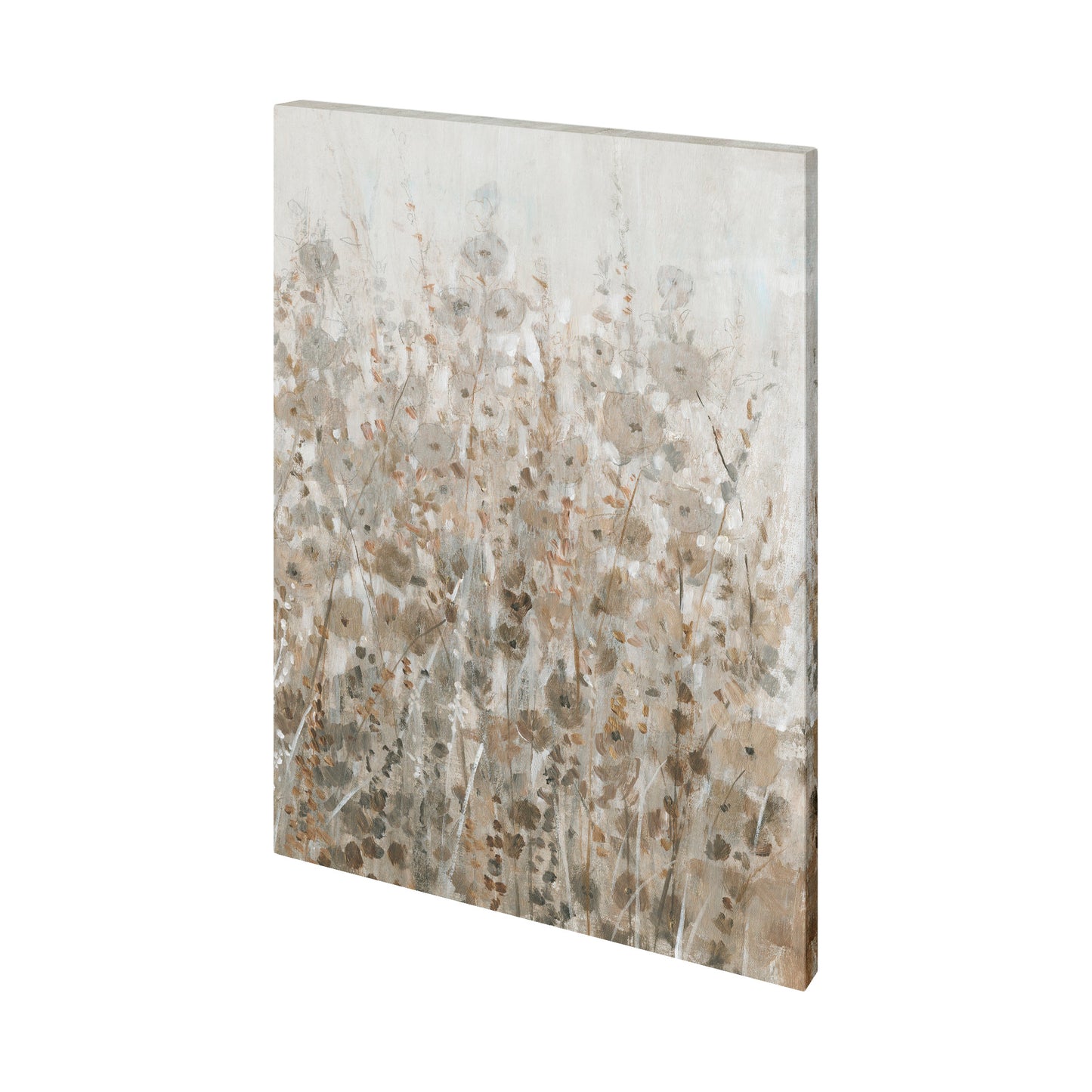 Early Fall Flowers II by Tim OToole a Hand Embellished Textured Canvas