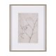 15560 - Chokecherry 2 by Mercana Studio a Hand Embellished Framed Art Print Matted under Glass