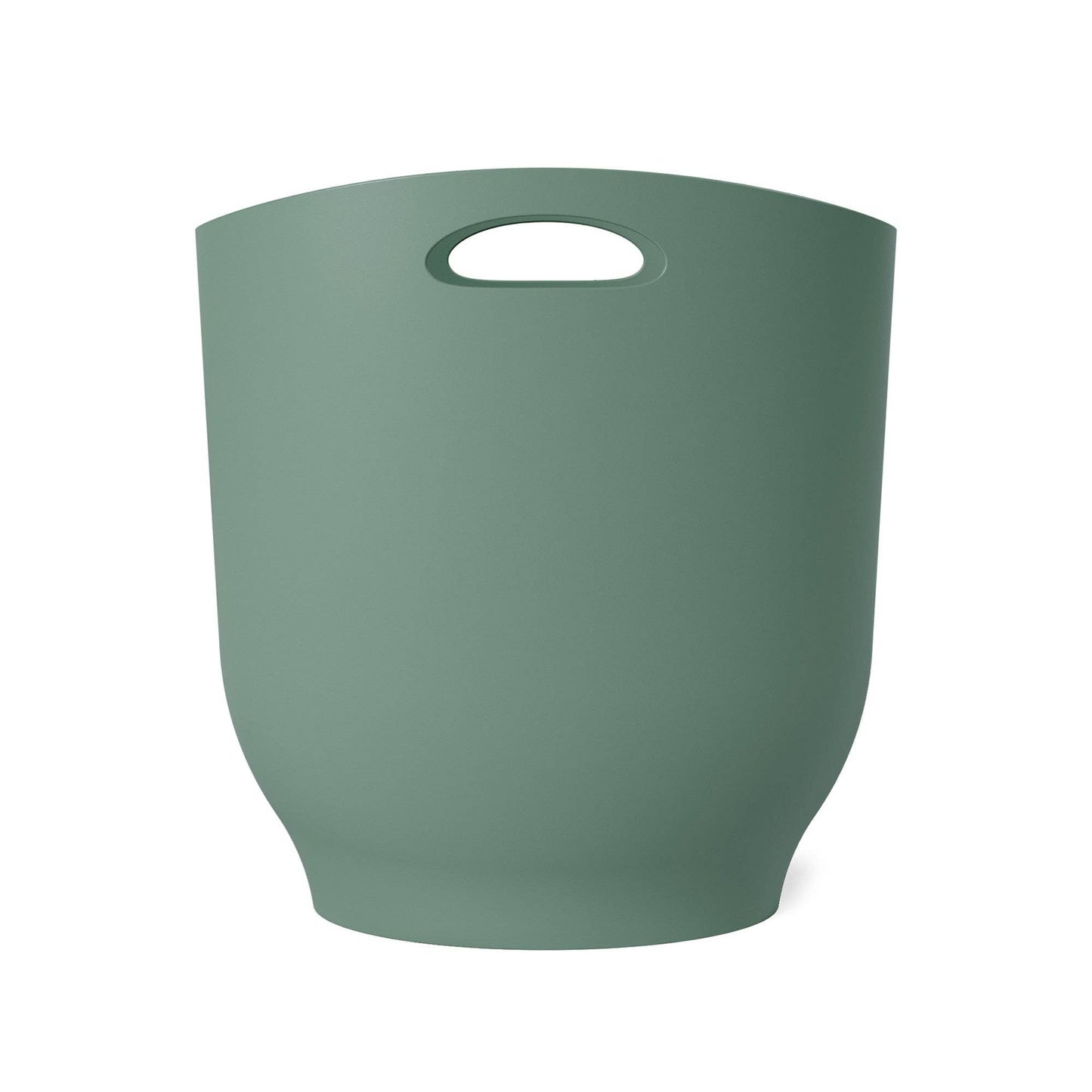 Harlo Trash Can: Black