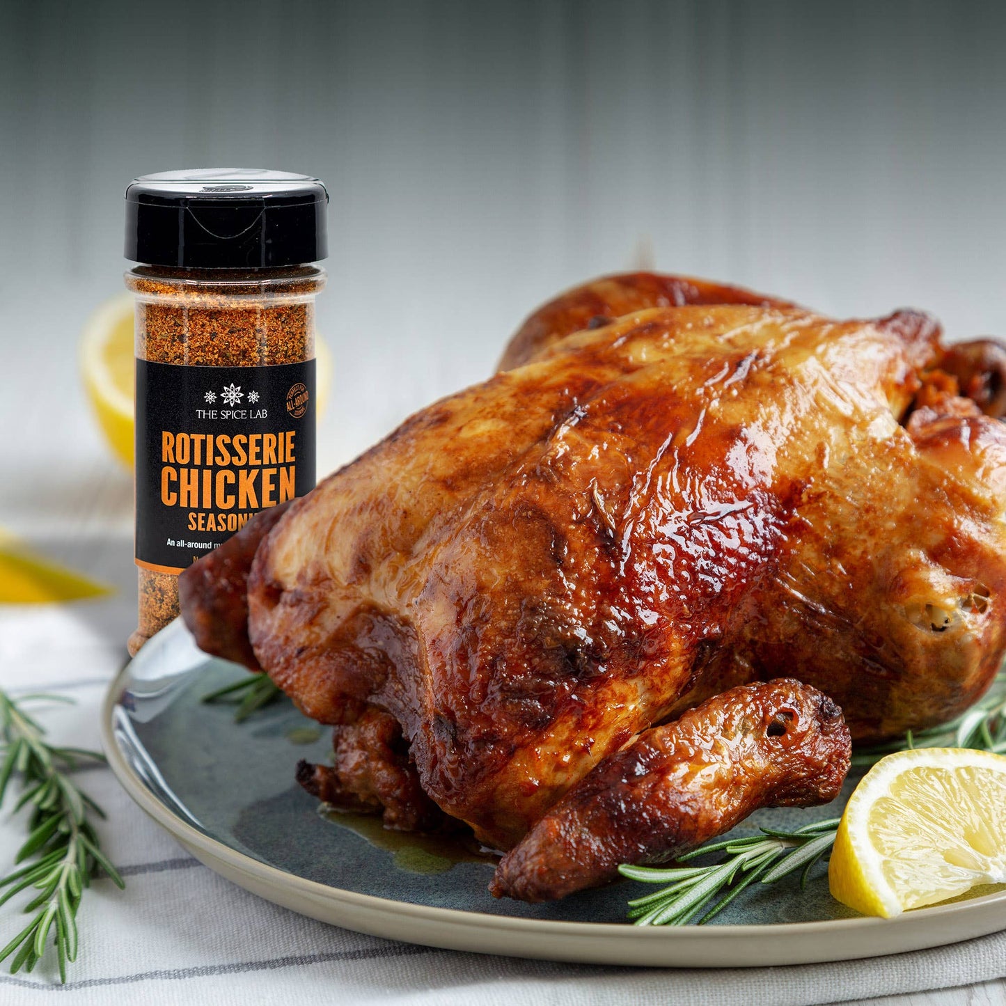 Rotisserie Chicken Seasoning -5.6 oz Shaker Jars