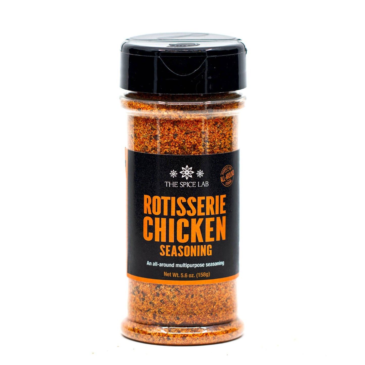 Rotisserie Chicken Seasoning -5.6 oz Shaker Jars