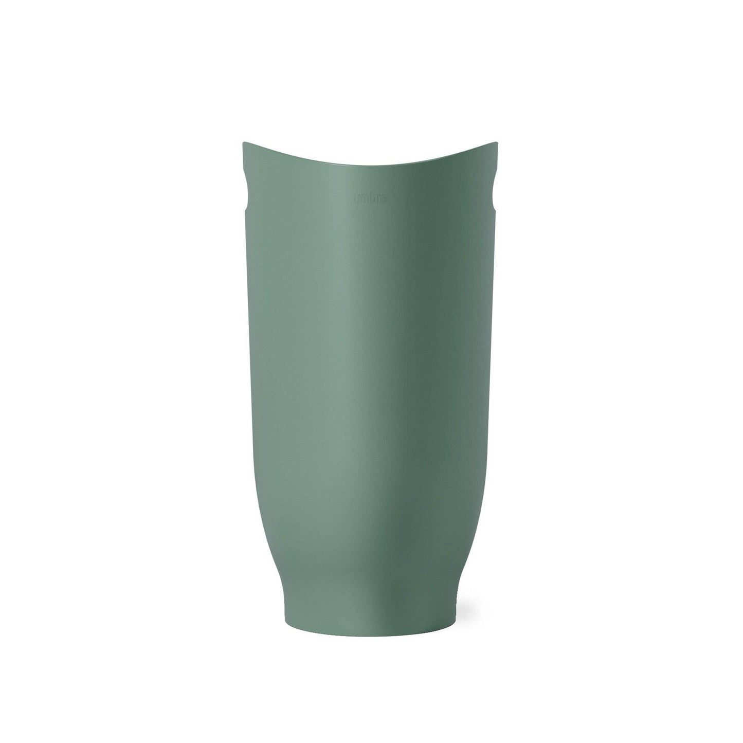 Harlo Trash Can: Black