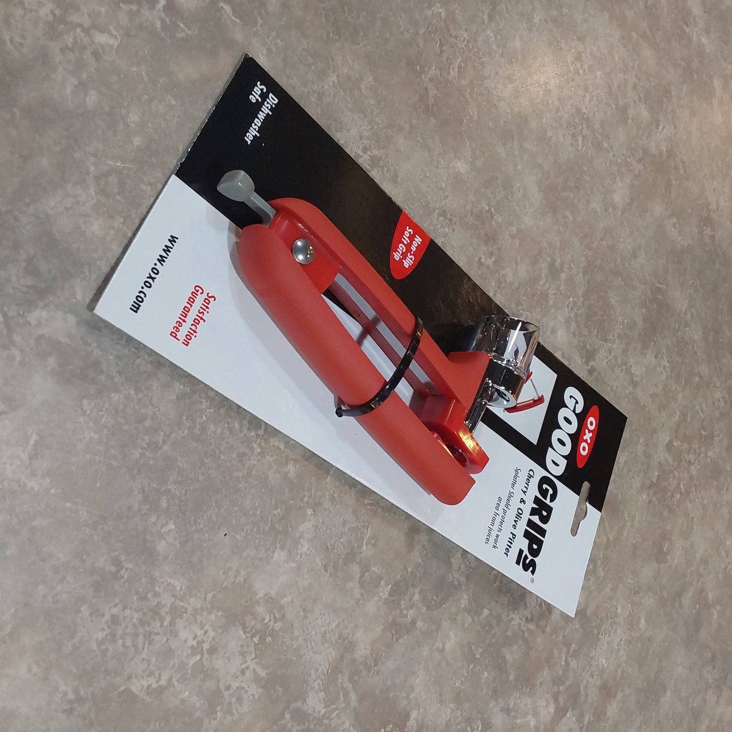 OXO Cherry /Olive Pitter