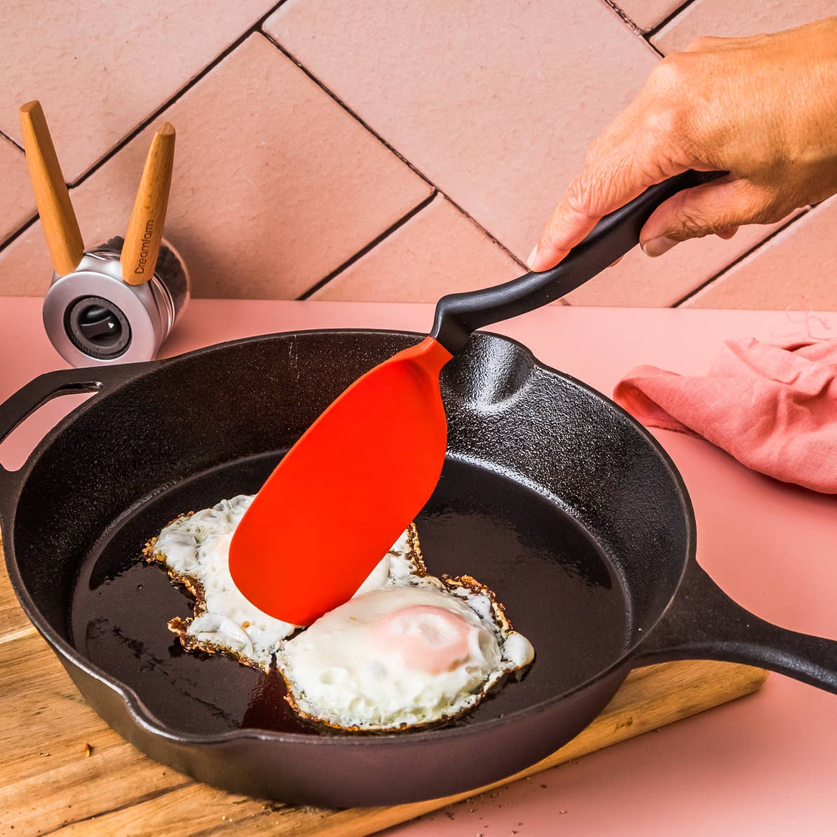 Chopula - Chopping Sit Up Spatula