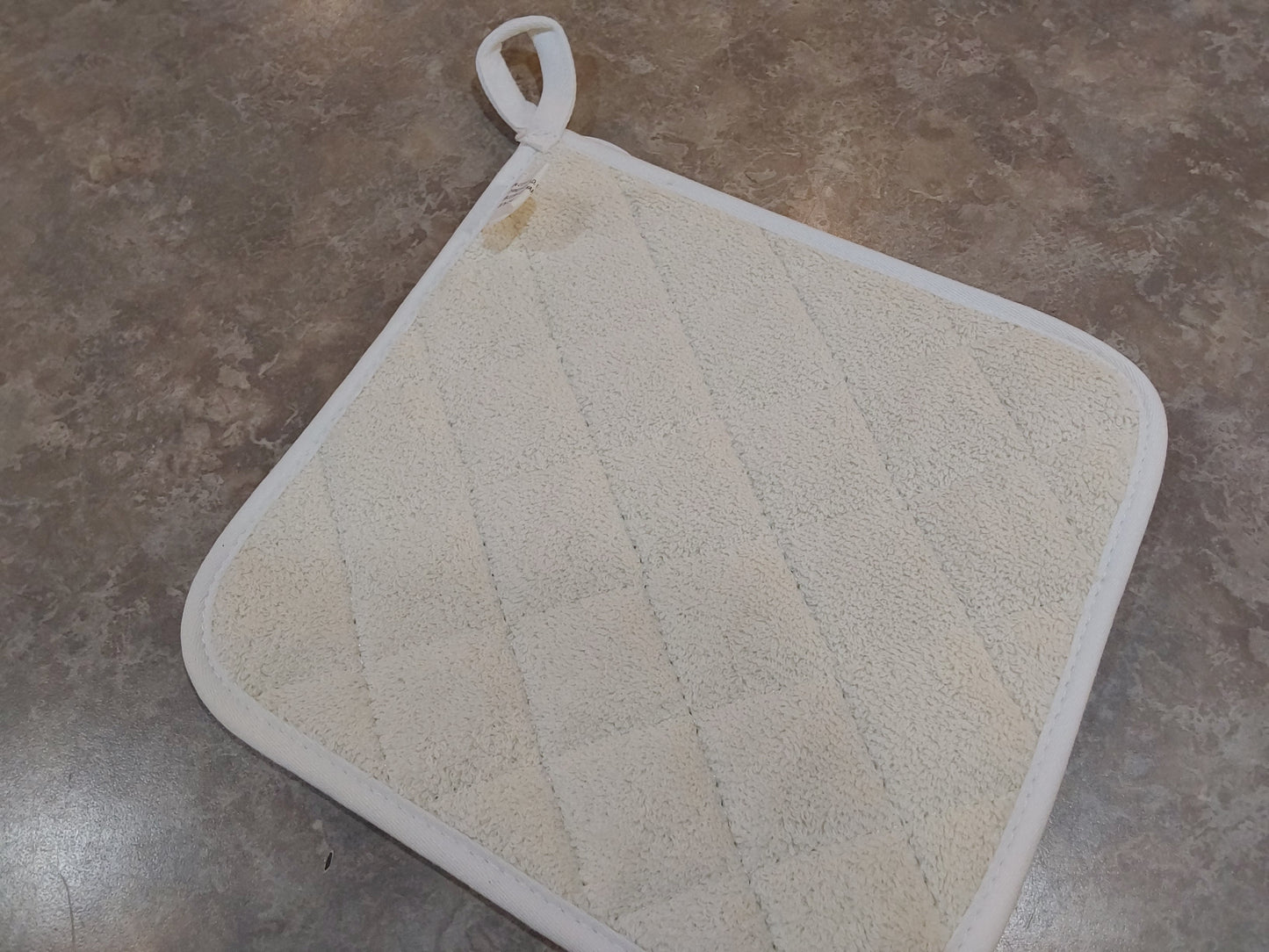 Vintage Icon (Tractor-Knox County} Pot Holder