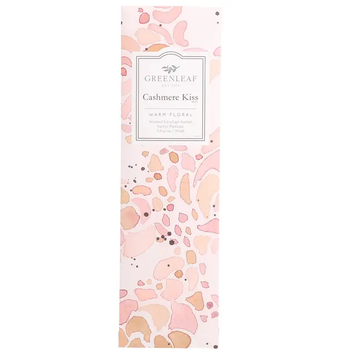 Slim Cashmere Kiss Sachet-Slim