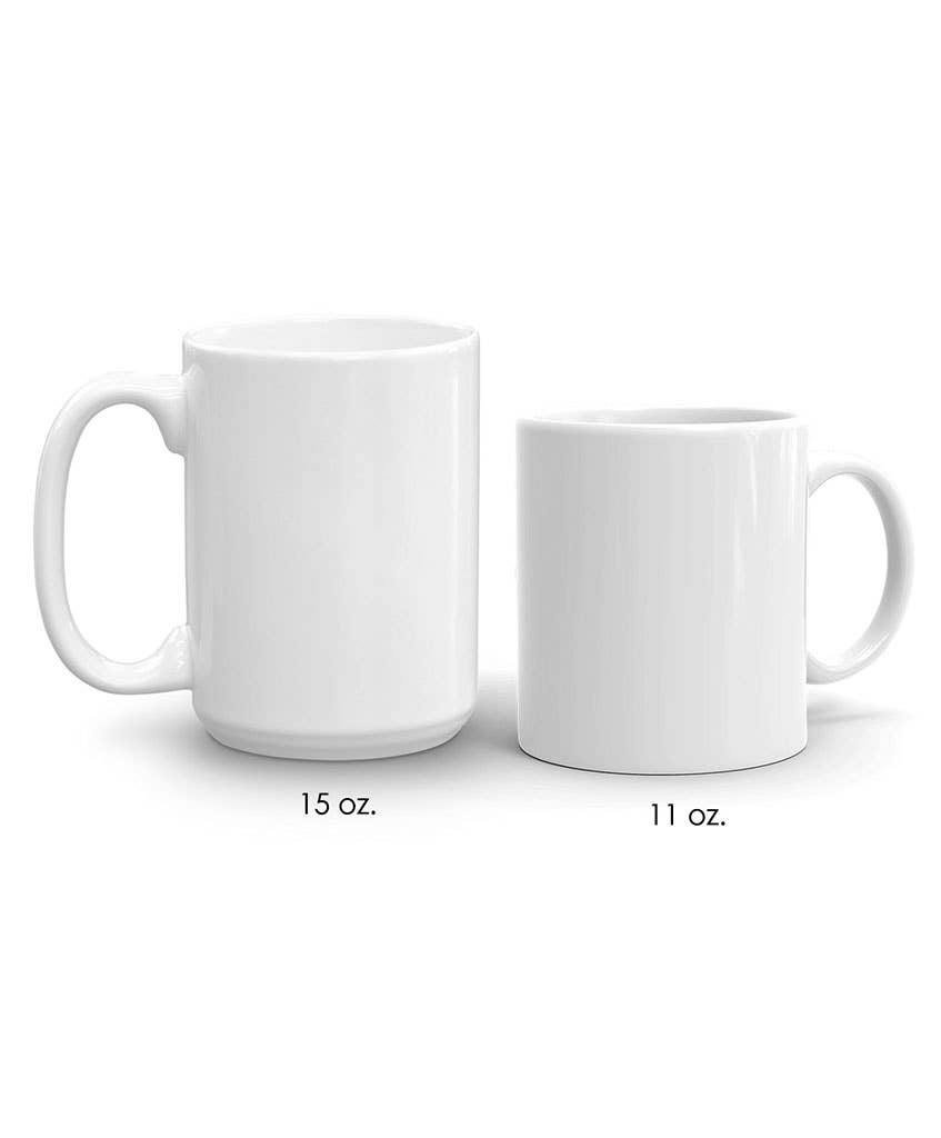 Old Man With a Pickleball Mug Funny Coffee Cup Grandpa: 11oz