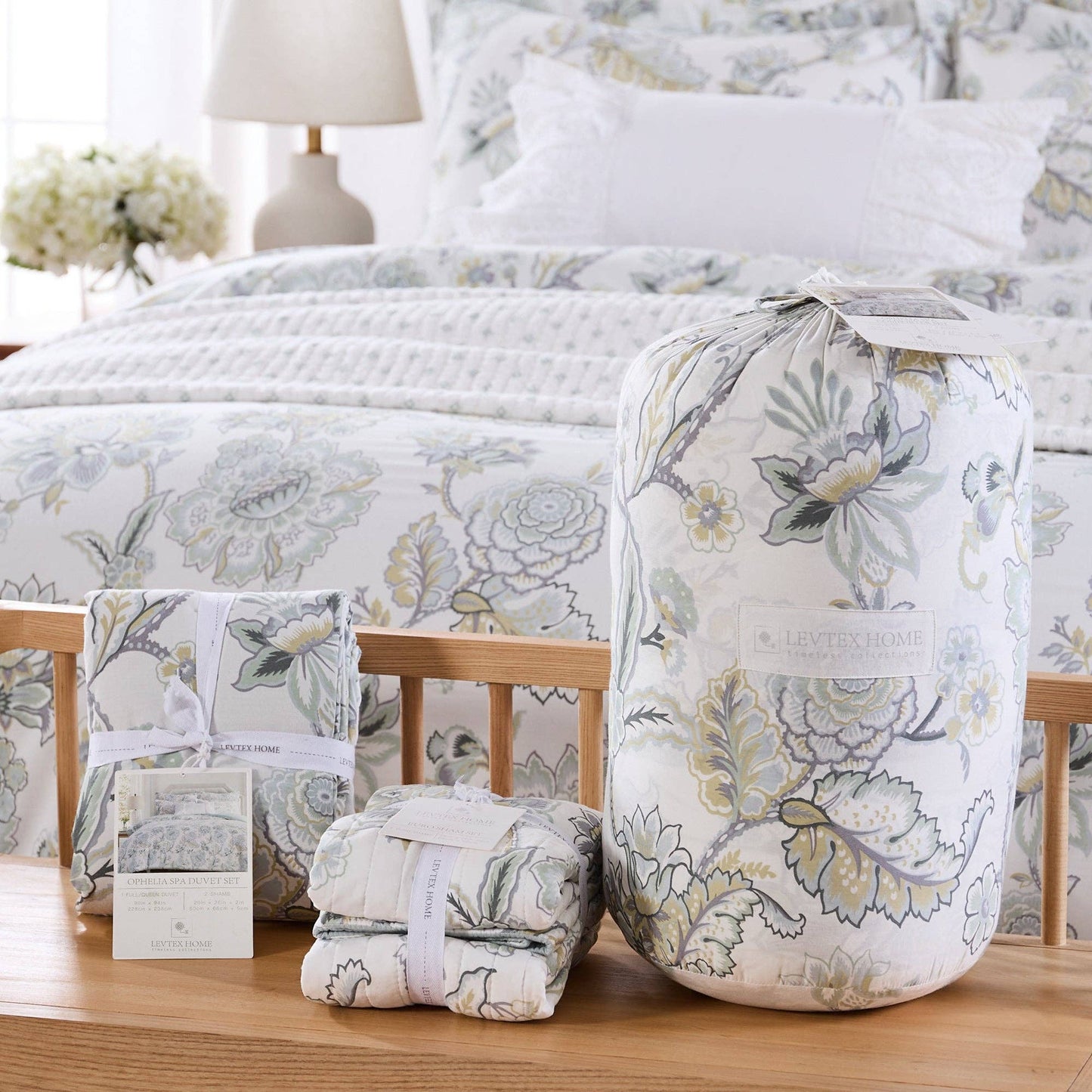 Ophelia Duvet/Comforter Set