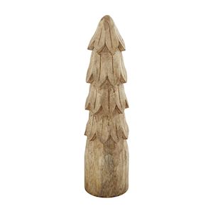 Small Carved Tree Sitter
