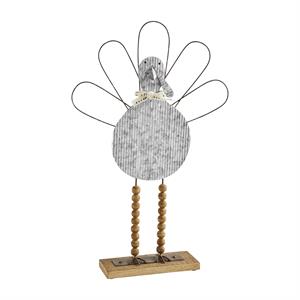 Large Turkey Table Sitter