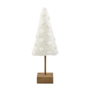 SM DOTTED WOOL TREE
