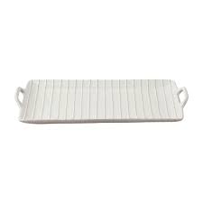 STONEWARE PLATTER