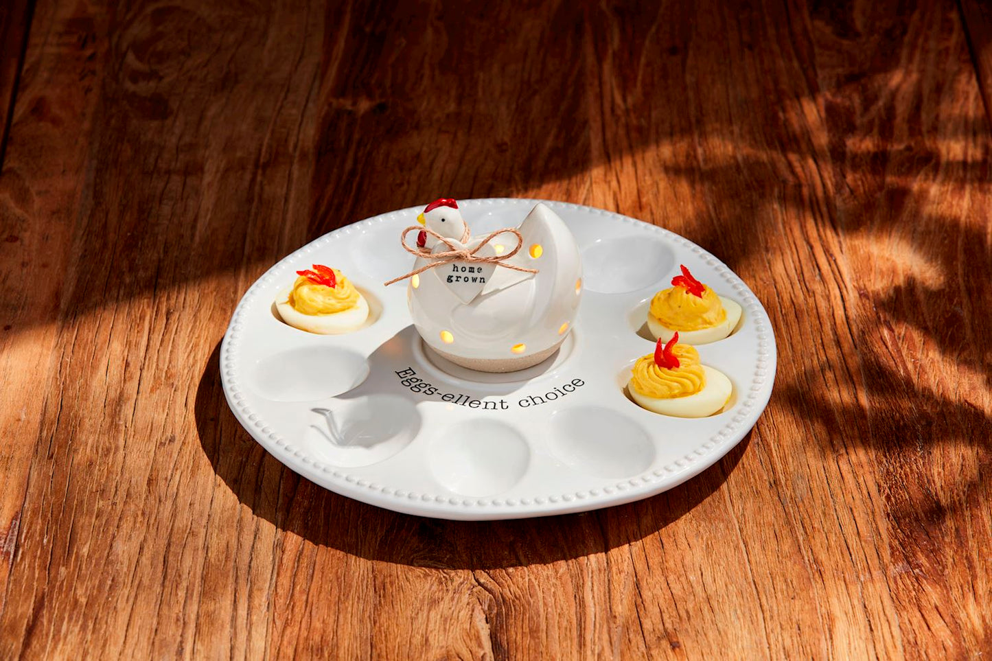Deviled Egg Accessory Tray
