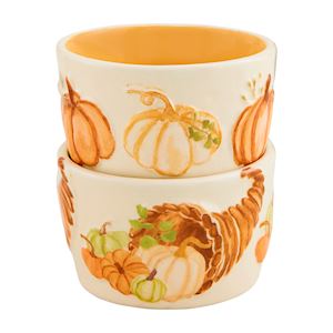 CORNUCOPIA GATHER TIDBIT SETS