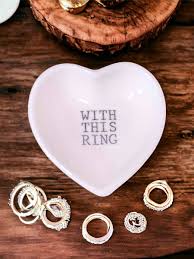 With This Ring Plate