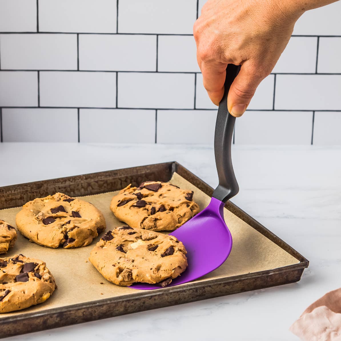 Chopula - Chopping Sit Up Spatula