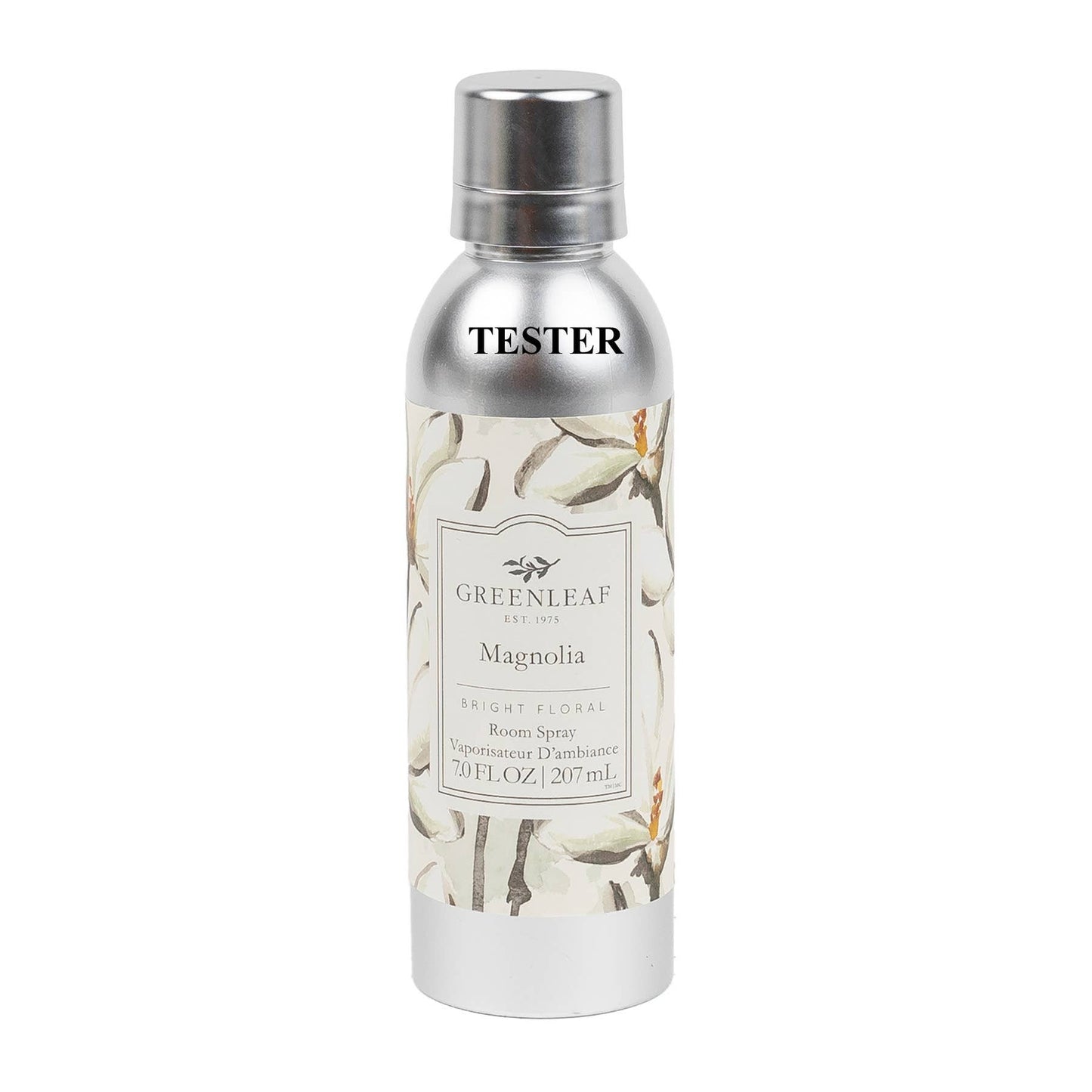 Magnolia Room Spray Tester