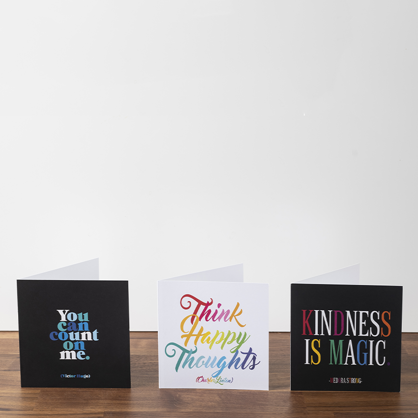Cards - 209- I Wish You Joy (Jane Austen)