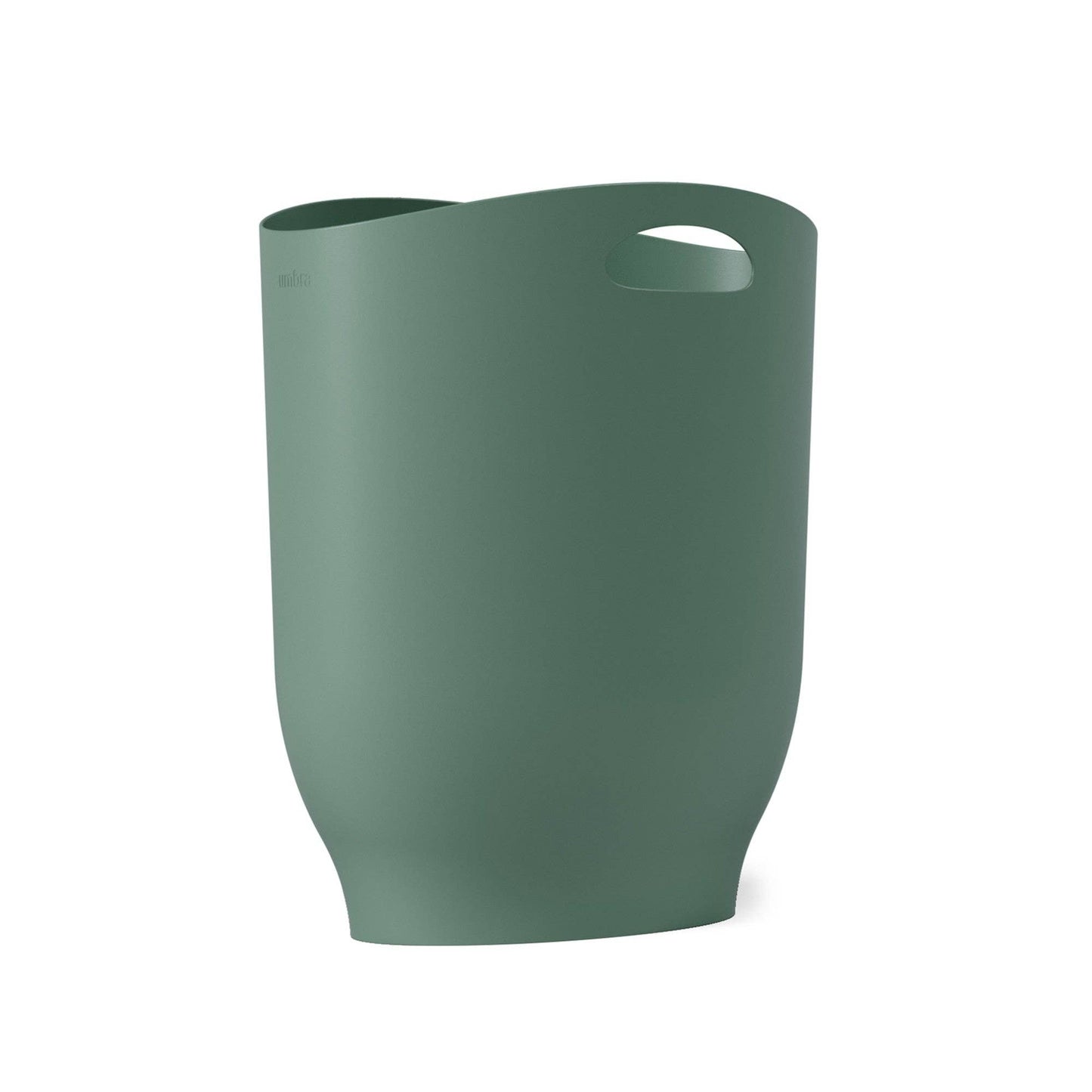 Harlo Trash Can: Black