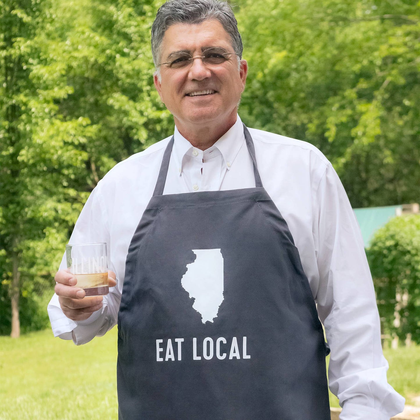 Indiana Apron