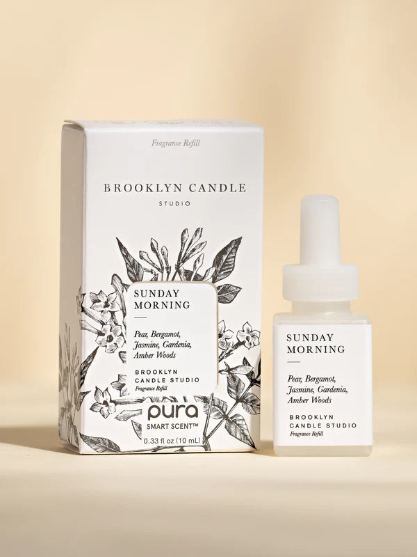 Sunday Morning - Home Fragrance Refill
