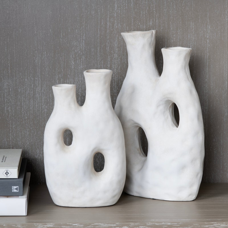 REEVES VASES