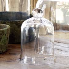Candle Cover Bell Jar