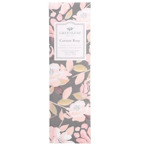 Currant Rose Slim Sachet