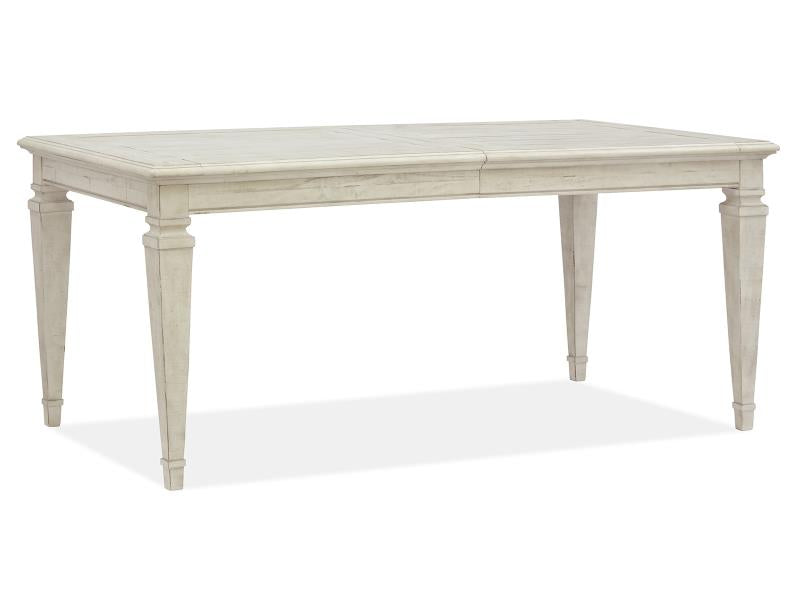 Newport Rectangular Dining Table 68"W x 38"D x 30"H