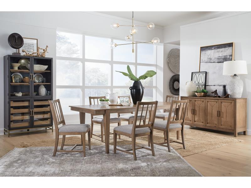 Lindon Rectangular Dining Table 72"W x 38"D x 30"H