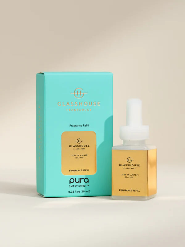Lost in Amalfi - Home Fragrance Refill