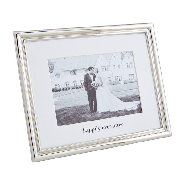 Happily Ever After Metal Frame