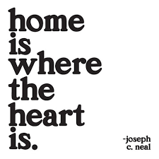 Home Is Where Your Heart Is Card