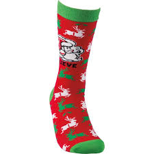 I Believe Socks 1pc asst