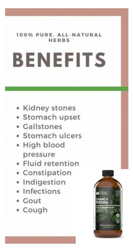 Chanca Piedra Concentrate