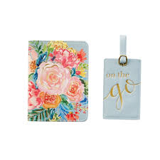On The Go Travel Set
