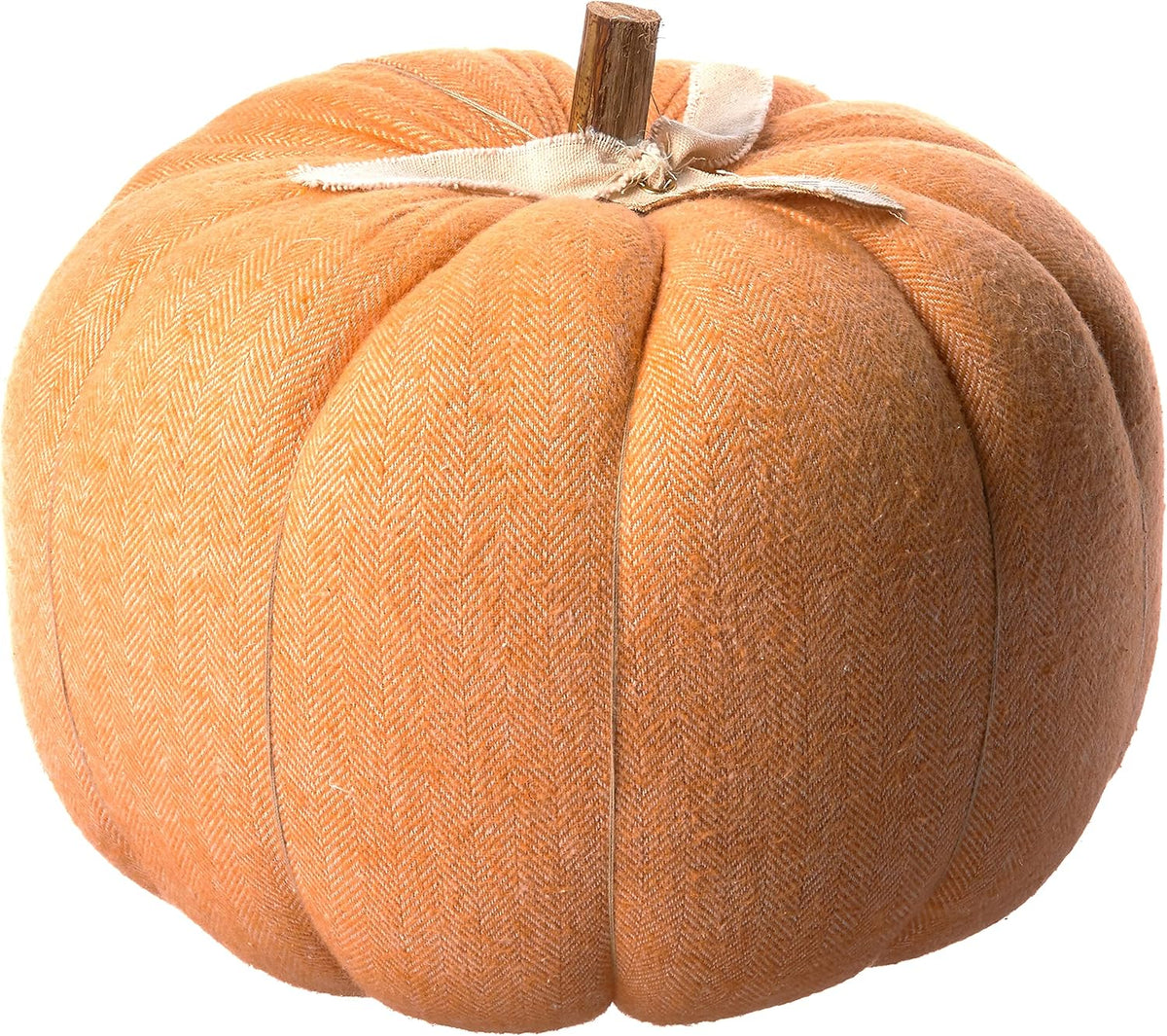 Orange Cotton Pumpkin