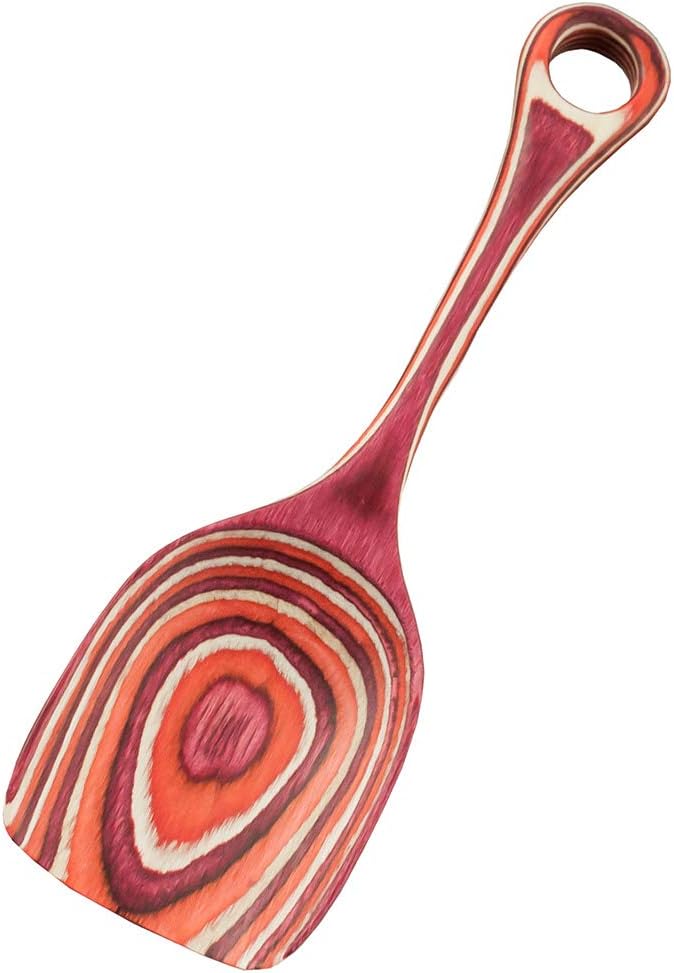 Red Quart Bucket Scoop