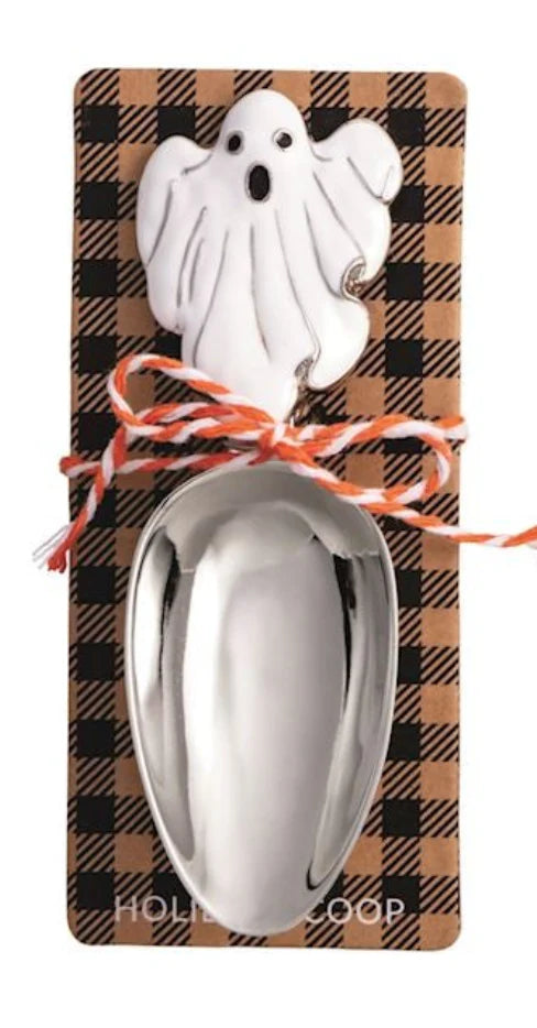 Halloween Metal Candy Scoops