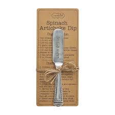 Spinach Dip Spreader