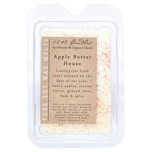 Apple Butter House Cubes