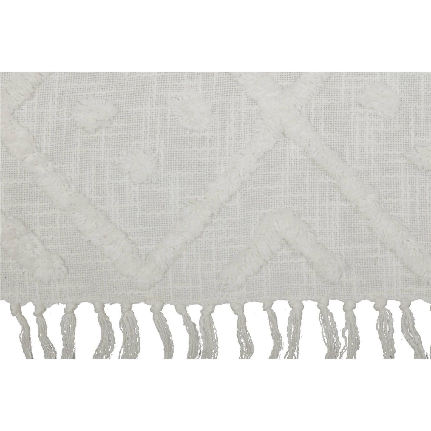 Harmony Woven Throw 70Lx55W
