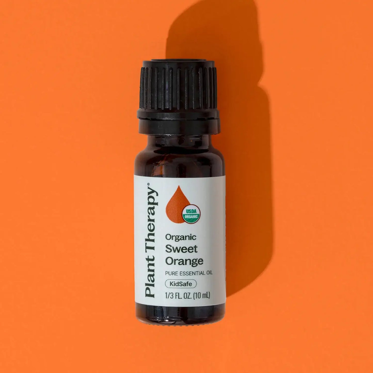 Organic Sweet Orange Essential Oil 10 mL