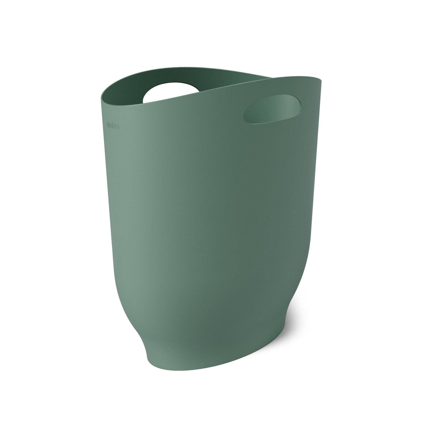 Harlo Trash Can: Black