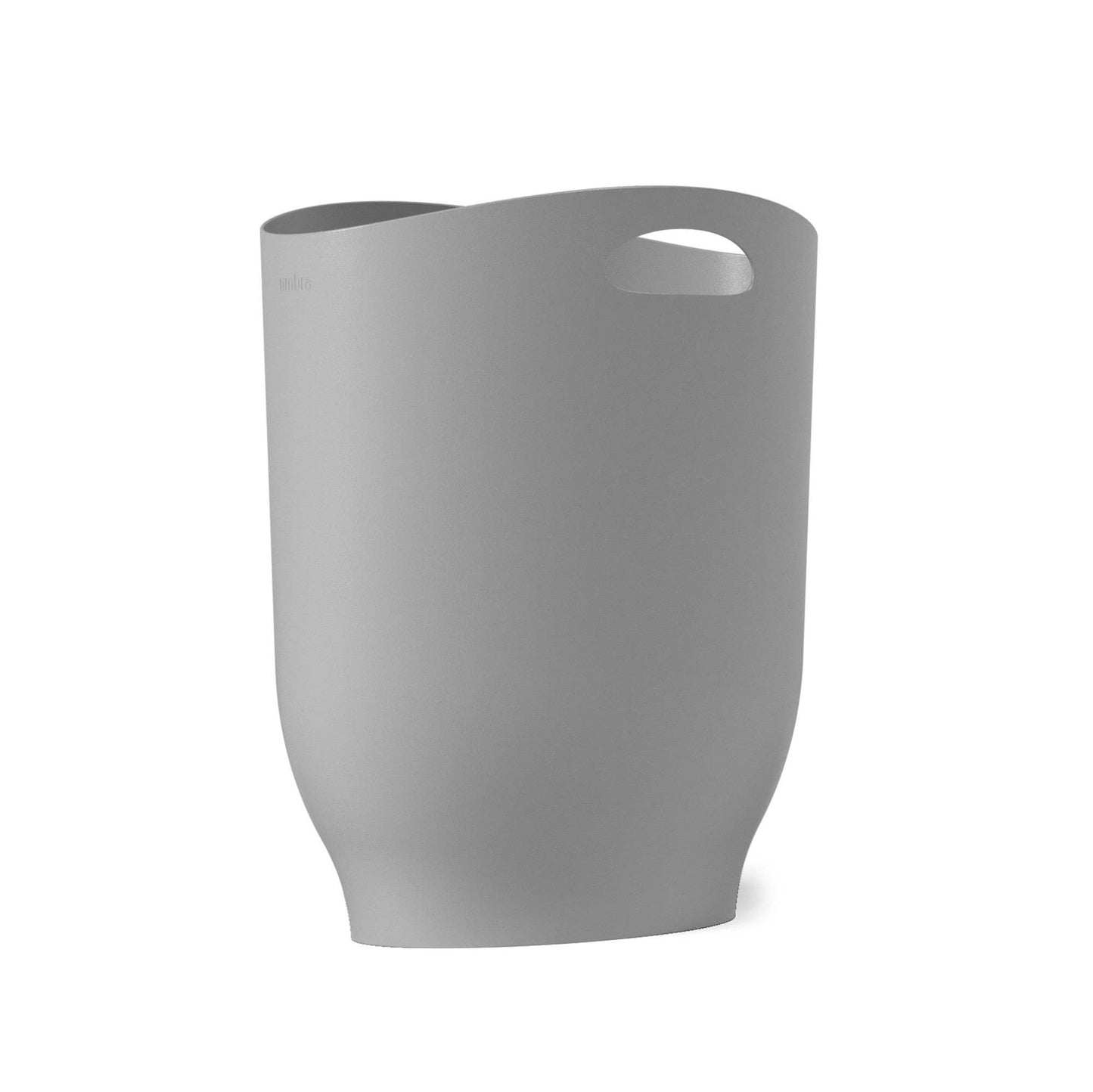 Harlo Trash Can: Black