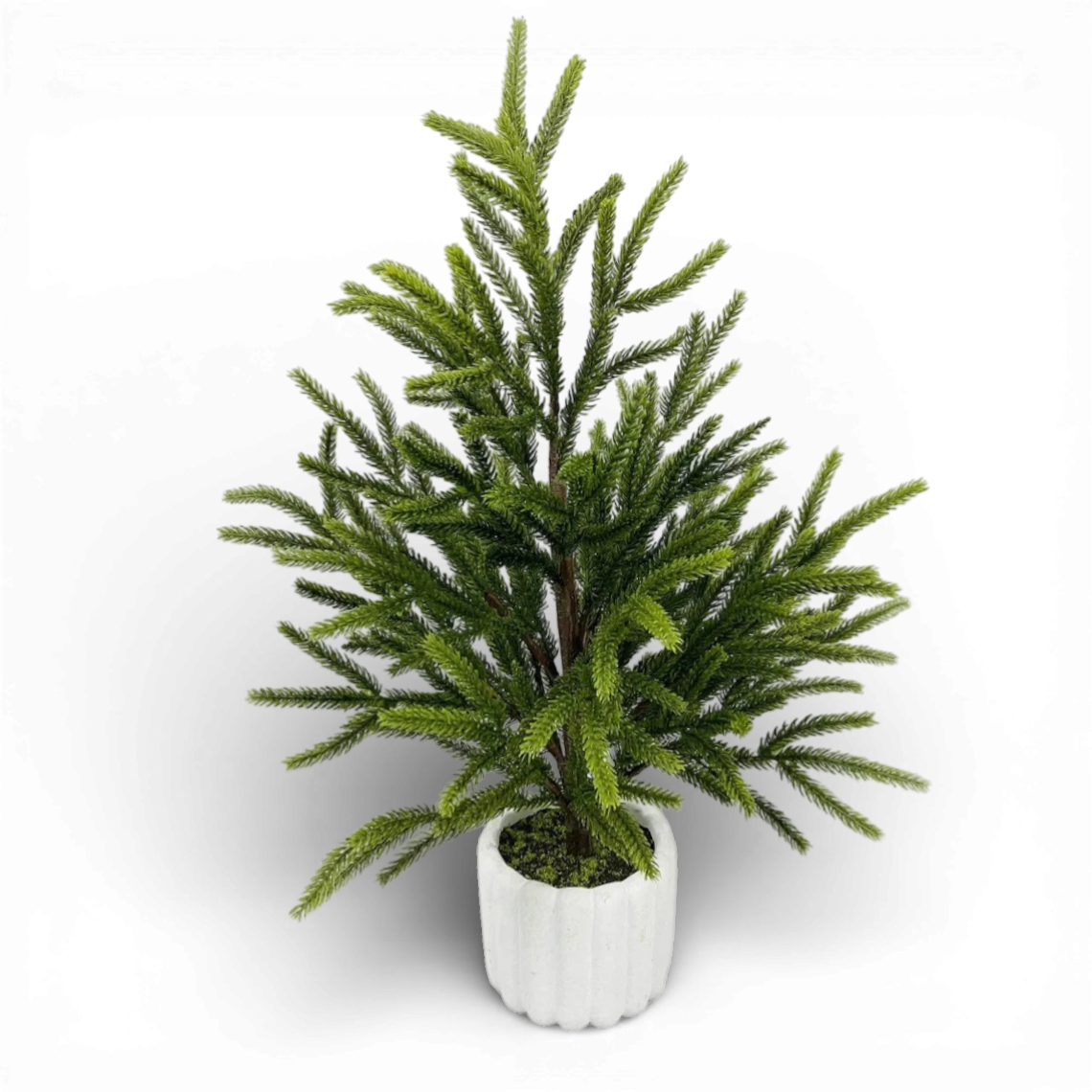 PN166 Real Touch Norway Spruce Arrangement 20"